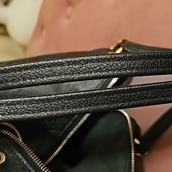 Authentic Louis Vuitton Ponthieu PM Empreinte Leather in Black - Picture 14 of 16